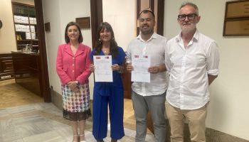 El Grupo Plurinacional Sumar y el PSOE registran una iniciativa para promover un pacto de Estado contra la pobreza infantil