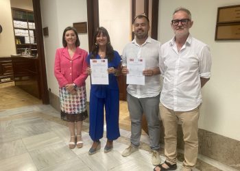 El Grupo Plurinacional Sumar y el PSOE registran una iniciativa para promover un pacto de Estado contra la pobreza infantil