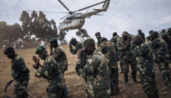 R.D. del Congo, otra guerra de mamushkas