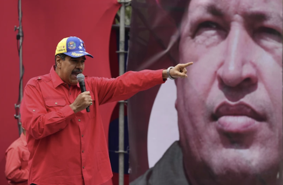 Venezuela decidió que hay Maduro para seis años más