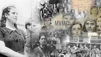 El Museo Virtual de la Mujer Combatiente