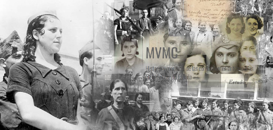El Museo Virtual de la Mujer Combatiente