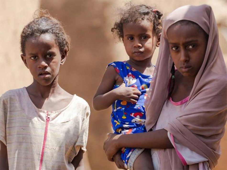 Casi 26 millones de sudaneses padecen hambre aguda según ONU
