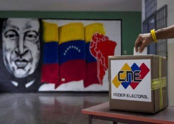 Arrancan las elecciones presidenciales en Venezuela