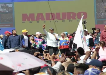 Presidente Maduro exhorta al pueblo a construir una gran victoria el 28J