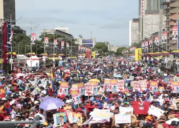 Inicia veda electoral en Venezuela de cara a las elecciones presidenciales del 28J