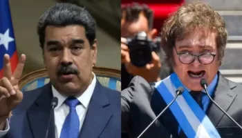Derecha o izquierda, Maduro o Milei
