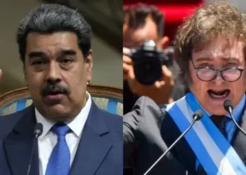 Derecha o izquierda, Maduro o Milei