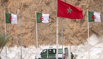 Argelia condena postura de Francia sobre el Sáhara Occidental