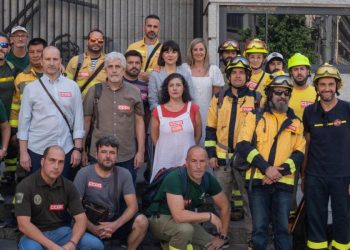 Las leyes básicas de bomberos forestales y agentes forestales y medioambientales, más cerca que nunca