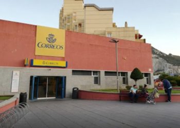 CCOO convoca movilizaciones en las oficinas de Correos en La Línea (Cádiz)