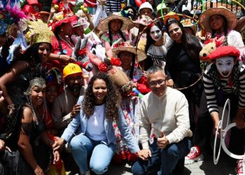 La cultura venezolana también dijo presente en las urnas electorales