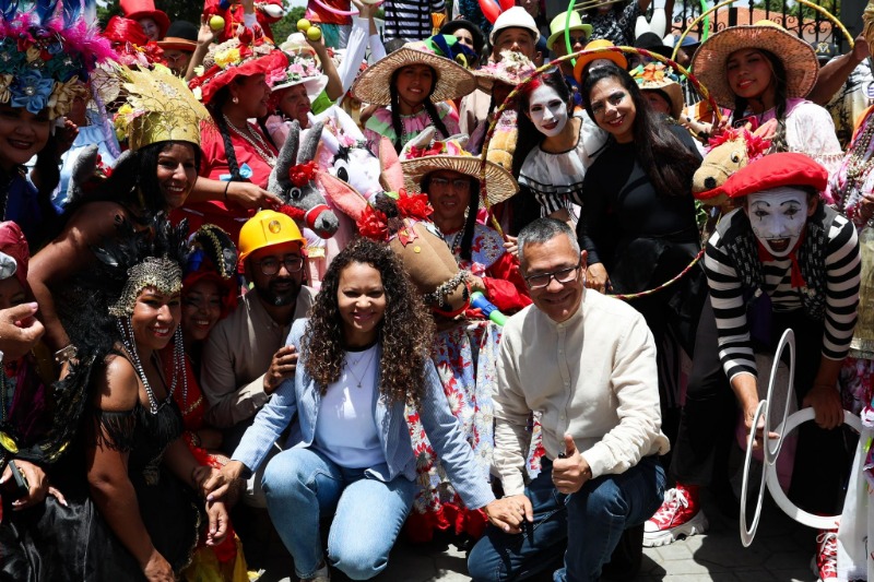 La cultura venezolana también dijo presente en las urnas electorales