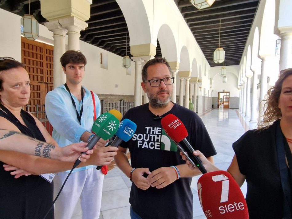 Adelante Andalucía: “Moreno Bonilla está en su peor crisis de Gobierno y de proyecto y lo ha demostrado destituyendo a las Consejeras de Educación y Sanidad”