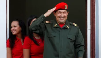 Hugo Chávez 70 aniversario de su nacimiento