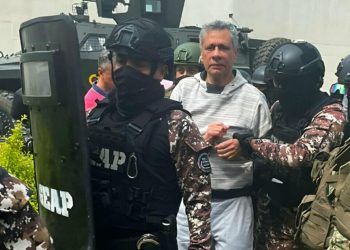 Comité internacional exige a Ecuador garantizar integridad de Glas