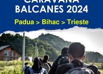 La Caravana Abriendo Fronteras recorrerá la ruta migratoria balcánica y denunciará el nuevo Pacto Europeo de Migración y Asilo