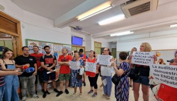 Adelante Andalucía pide que se declare de “Emergencia” la situación de los cortes de luz en los barrios obreros de Sevilla