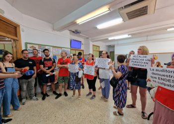 Adelante Andalucía pide que se declare de “Emergencia” la situación de los cortes de luz en los barrios obreros de Sevilla