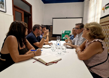 Adelante Andalucía llevará el jueves al Parlamento de Andalucía la situación de los vecinos y vecinas del Cerro del Moro en Cádiz