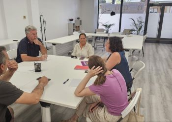 Podemos y Alianza Verde ratifican su oposición al cluster del maestrazgo y anuncian medidas para frenarlo