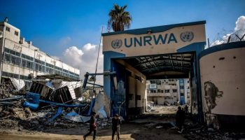 ONU ratifica a la Unrwa como indispensable para los civiles en Gaza