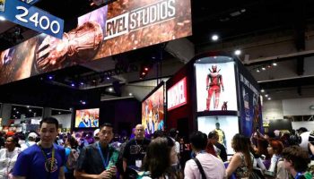 Arranca en San Diego la Comic con, el mayor evento del planeta sobre comics