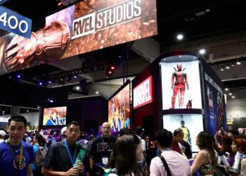 Arranca en San Diego la Comic con, el mayor evento del planeta sobre comics