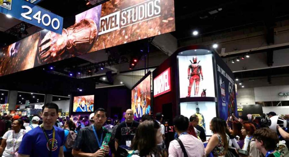 Arranca en San Diego la Comic con, el mayor evento del planeta sobre comics