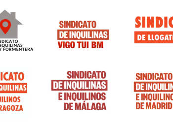 Sindicatos de Inquilinas del Estado: «La propuesta del Ministerio de Vivienda respecto a la regulación de los alquileres temporales es ineficaz y no protege a los inquilinos​»