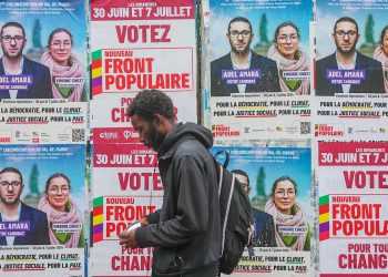 Embate de la ultraderecha: Francia aguarda el desenlace de las legislativas