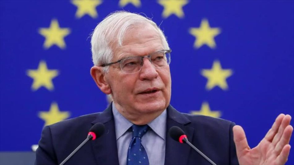 Borrell insta a la UE a imponer sanciones a 2 ministros israelíes