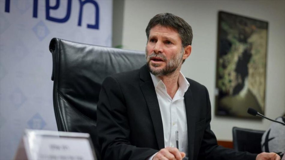 Palestina pide a la CPI emitir orden de arresto contra Smotrich