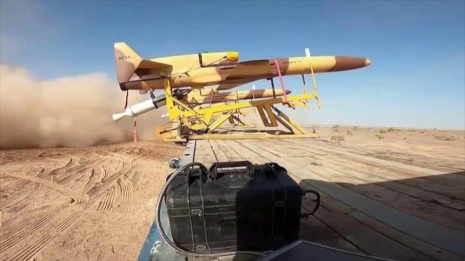 Hezbolá golpea con drones varios bases militares de Israel 