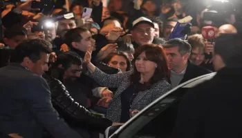 Expresidenta Cristina Kirchner se presentara a declarar en juicio por intento de asesinato