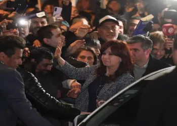 Expresidenta Cristina Kirchner se presentara a declarar en juicio por intento de asesinato