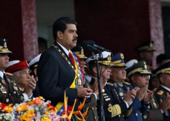 FANB reafirma absoluta lealtad a Maduro tras ratificación de TSE