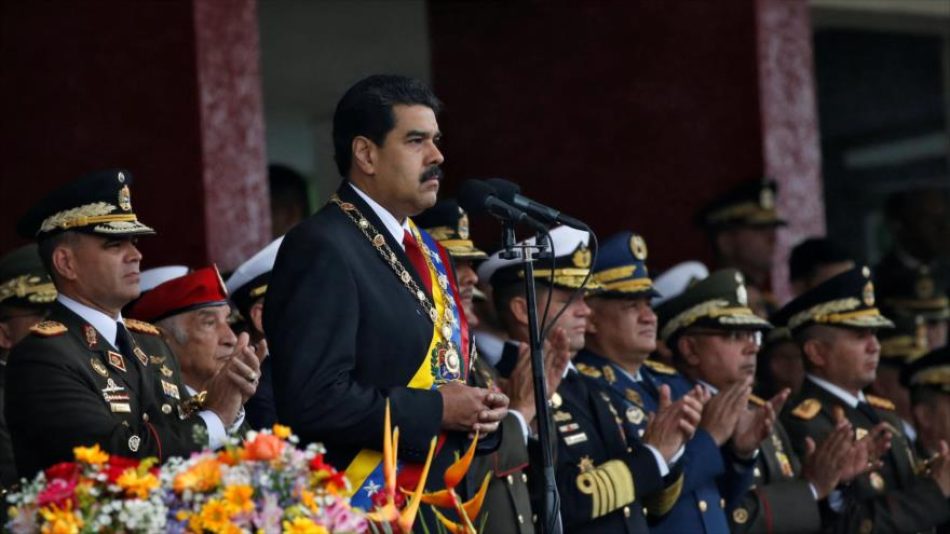 FANB reafirma absoluta lealtad a Maduro tras ratificación de TSE