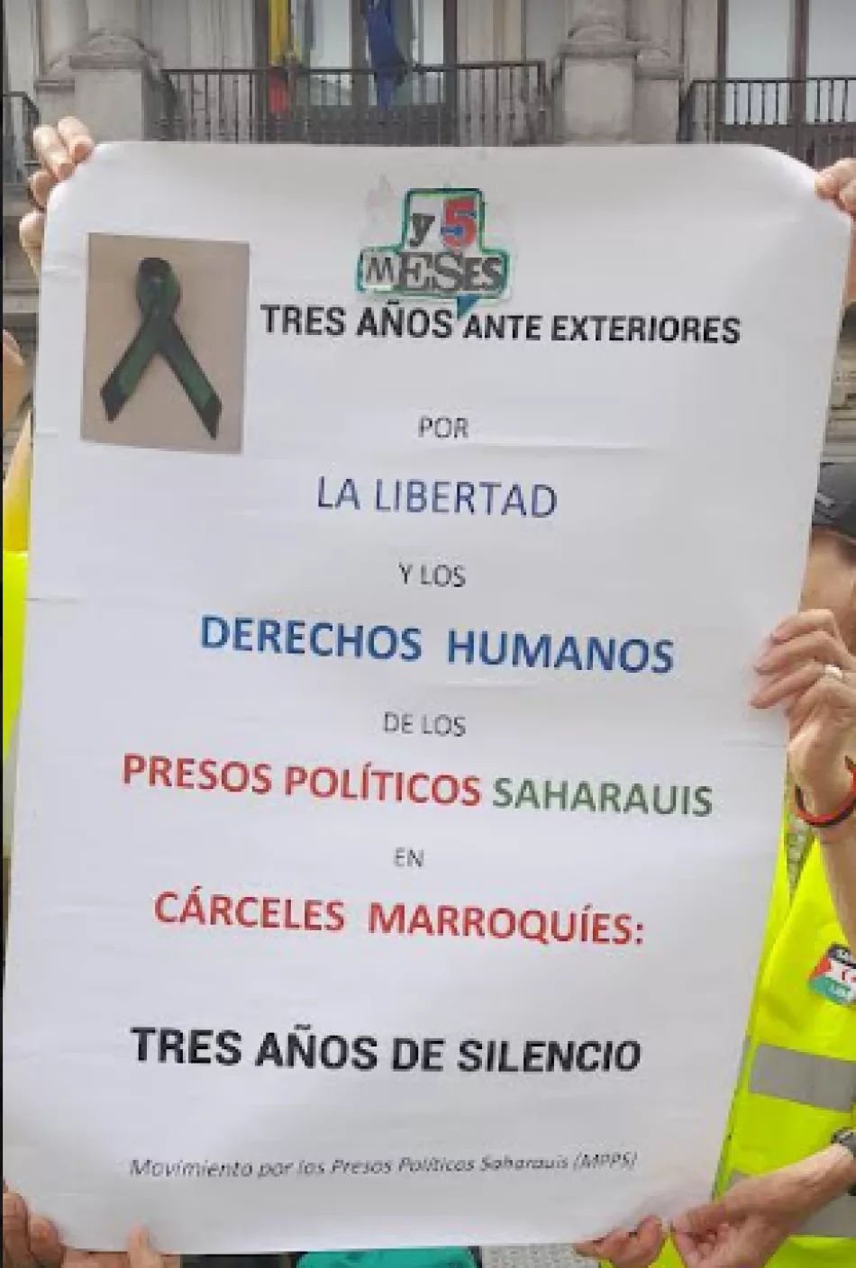 Julio saharaui: El silencio atronador de Pedro Sánchez