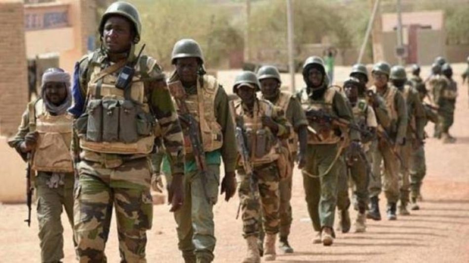 El ejército de Mali atacó a grupos armados terroristas