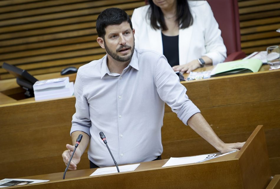 Compromís califica de indecente la decisión del Consejo de privatizar la gestión de los hospitales de día de Salud Mental