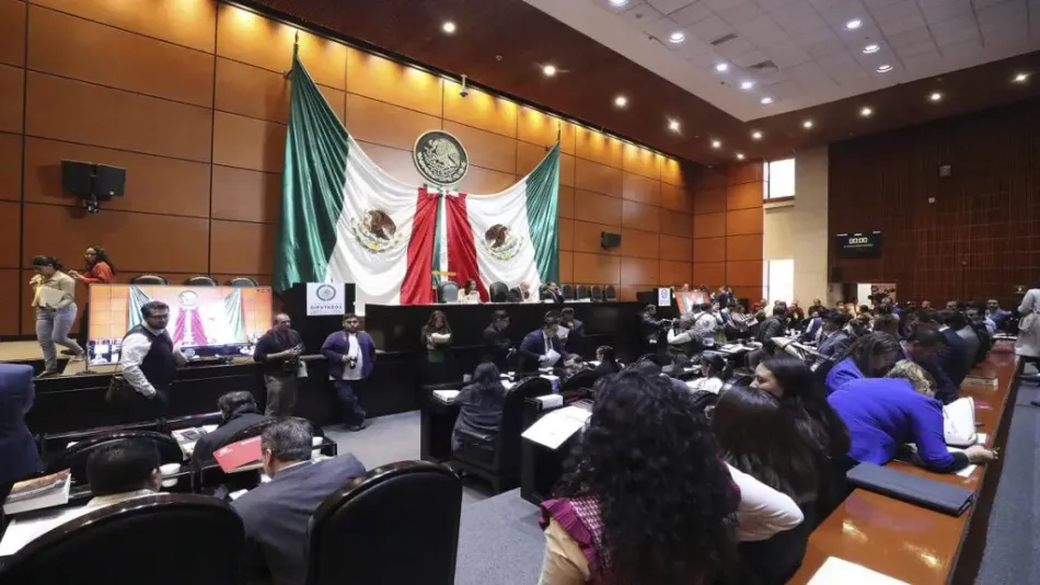 Comisión del Congreso mexicano aprueba Reforma al Poder Judicial