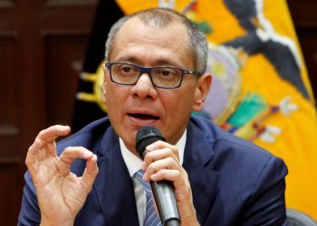 México solicita salvoconducto a Ecuador para el político Jorge Glas