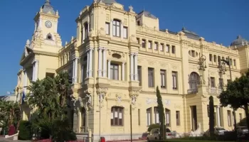 Huelga en el Centro Municipal de Emergencias durante la feria de Málaga