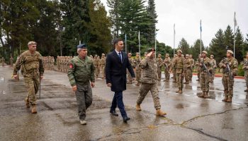 Qué dice el proyecto del Gobierno de Milei que habilita el uso de fuerzas militares en las calles