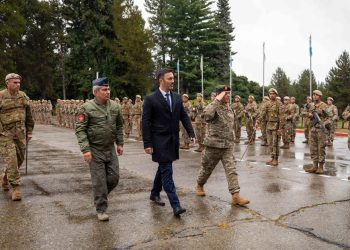 Qué dice el proyecto del Gobierno de Milei que habilita el uso de fuerzas militares en las calles