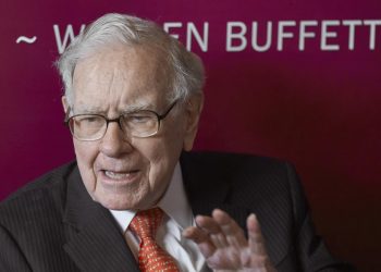 Warren Buffett vendió acciones de grandes empresas de EE.UU. en vísperas de la caída de los mercados