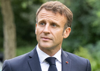 Macron: Serbia debe sumarse al «frente unido contra Rusia»