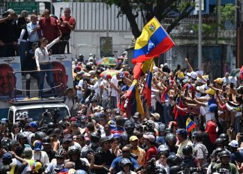 Venezuela, un guion repetido