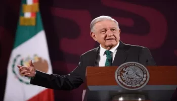 AMLO sobre elecciones en Venezuela: «Vamos a esperar a que resuelva el Tribunal Electoral»